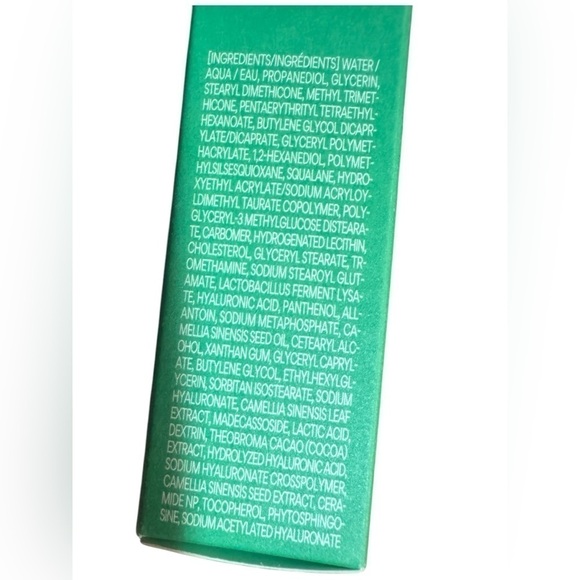 New in Box Innisfree Green Tea Seed Hyaluronic Acid Cream Facial Cream .50 fl oz - Picture 5 of 13